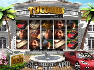 tycoons-online-slot
