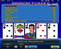 Американский покер 2