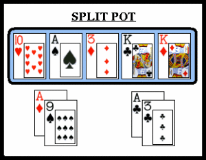 Split Pot