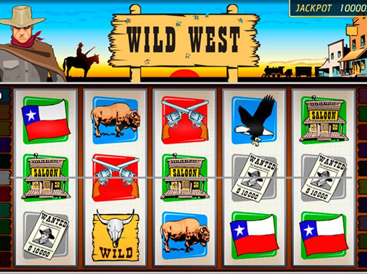 Игровые автоматы wild west слоты игровые автоматы на реальные деньги с выводом на карту на телефоне