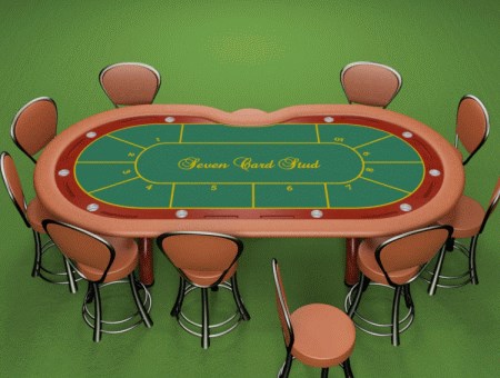 Игорный стол для покера